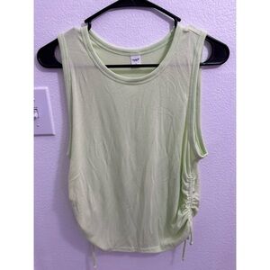 Pennant active tank